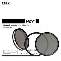 HNY Magnetic HD MRC CPL 82mm KIT 마그네틱필터(KPP정품)