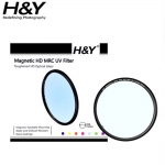 HNY Magnetic HD MRC UV 82mm  마그네틱필터(KPP정품)