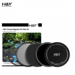 HNY Magnetic HD MRC IR ND 77mm KIT 마그네틱필터(KPP정품)