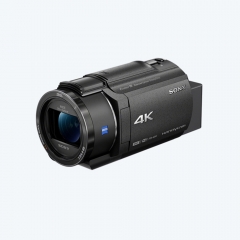 소니정품 FDR-AX43A  콘텐츠 크리에이터를 위한 4K 캠코더
