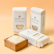 강화섬쌀 볼음도 특등급 해들미 1kg (진공포장) 2022년산 백미 쌀눈쌀 현미