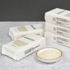 강화섬쌀 볼음도 특등급 해들미 5kg (진공포장 1kg x 5개입) 2022년산 백미 쌀눈쌀 현미