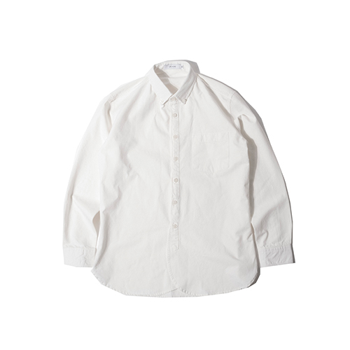 (F) WORD - Burton Down Shirts "Off White"