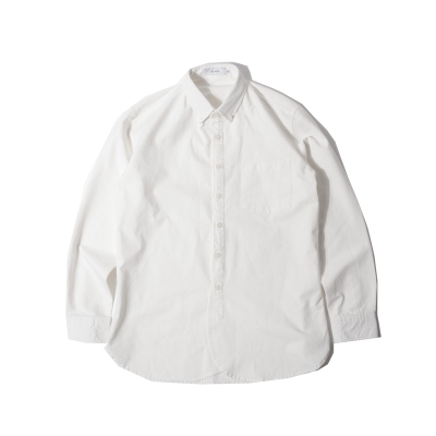(F) WORD - Burton Down Shirts "Off White"