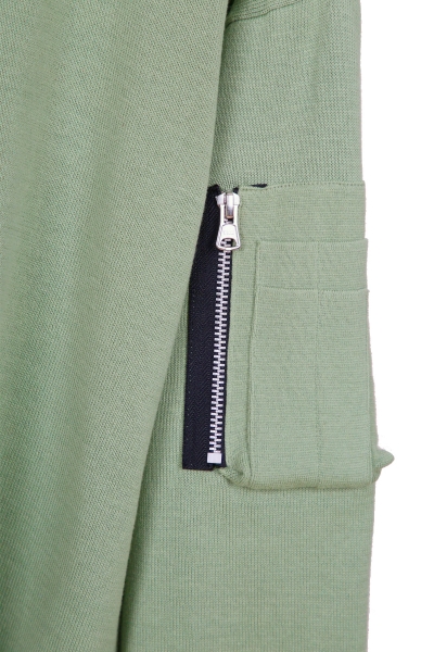 MA-1 Knit (Green)