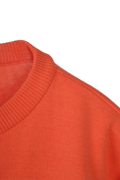MA-1 Knit (Orange)