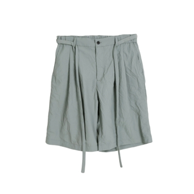 Clinkle Bermuda Pants (Grey)