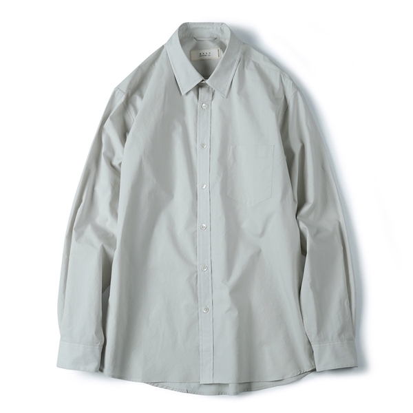 03 Standard Shirt (Light Grey)
