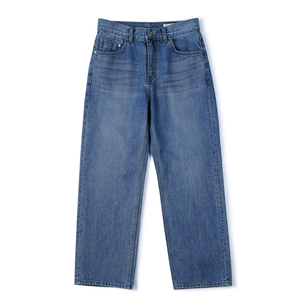 Second Edition Denim Pants (Light Blue)