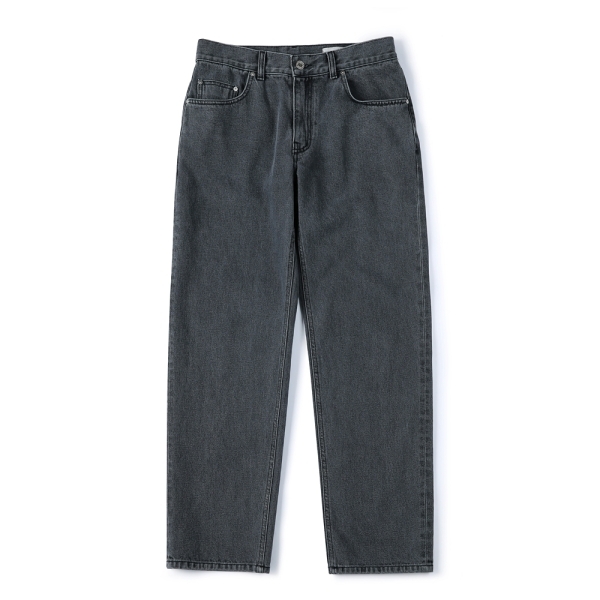 First Edition Denim Pants (Dark Grey)
