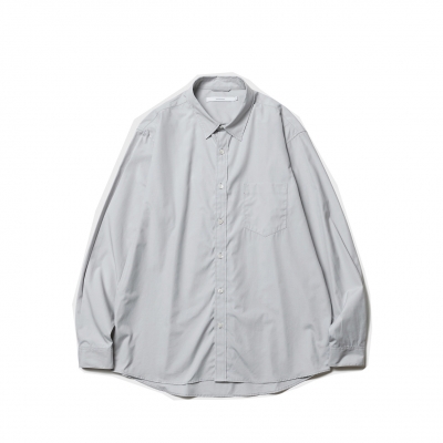 22SS Standard Shirt - Light Grey