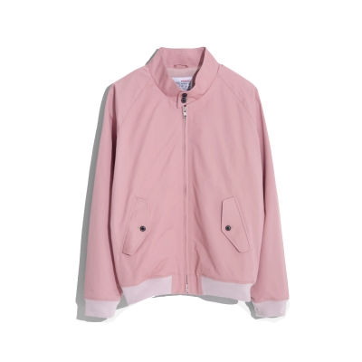 Harrington Jacket - Pink