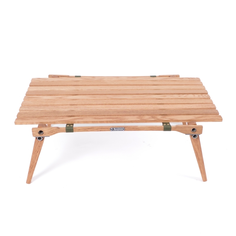 Chilling One Day Table SUS Oak