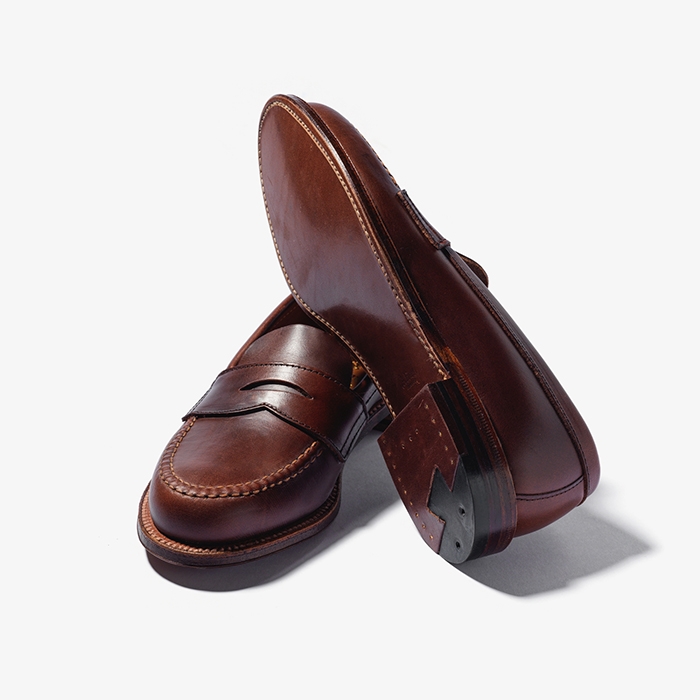 17831F (HANDSEWN PENNY LOAFER)