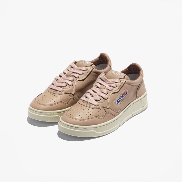 MEDALIST SNEAKERS GG (GOAT/GOAT) INDI PINK