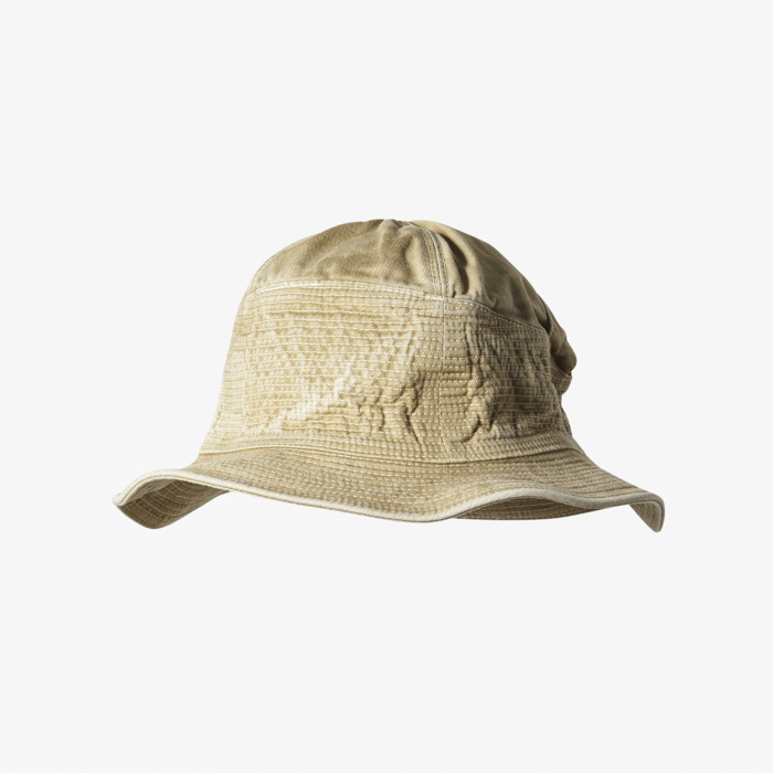 THE OLD MAN AND THE SEA HAT (CHINO) BEIGE
