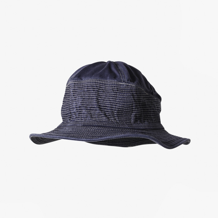 THE OLD MAN AND THE SEA HAT (CHINO) NAVY