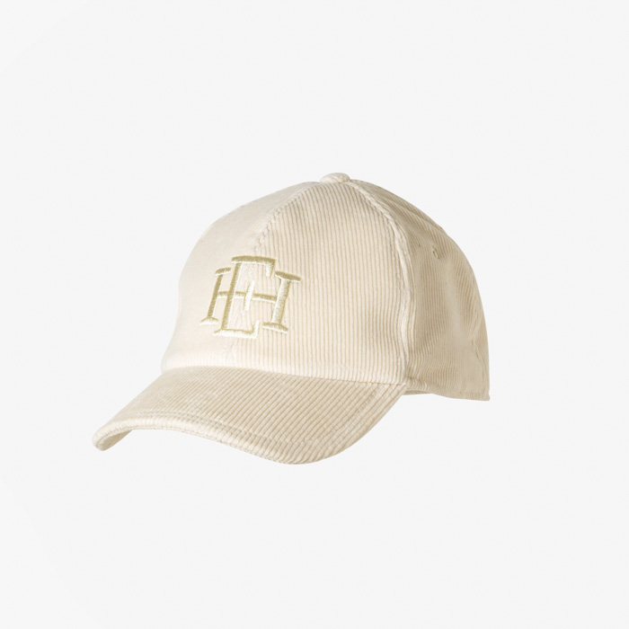 TIGER 48 BASEBALL CAP (WASHED COURDOROY) OFF-WHITE