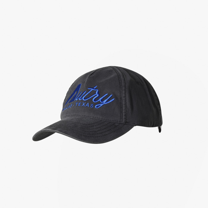 ICONIC EMBROIDERY CAP 3 BLUE