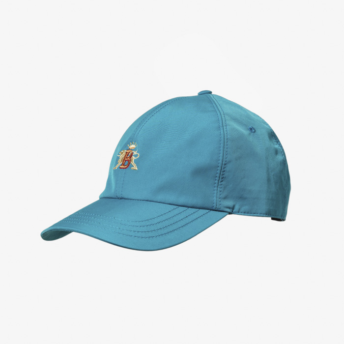 BARACUTA BASEBALL CAP TURQUOISE BLUE