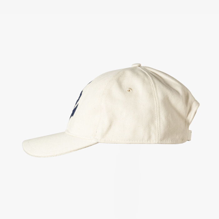 TIGER 308 BASEBALL CAP OFF-WHITE