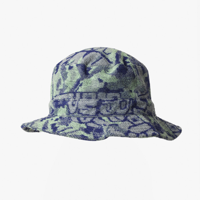 BUCKET HAT (ABSTRACT PILE JQ.) MINT