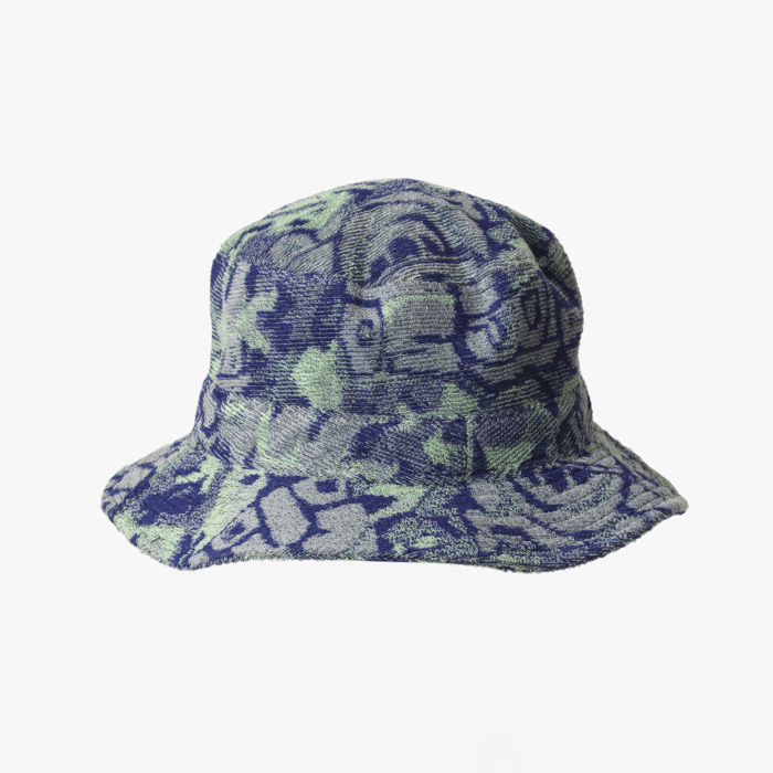 BUCKET HAT (ABSTRACT PILE JQ.) MINT