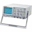 [GOS-6100 Series] 100MHz Cursor Readout Analog Oscilloscope (3모델)