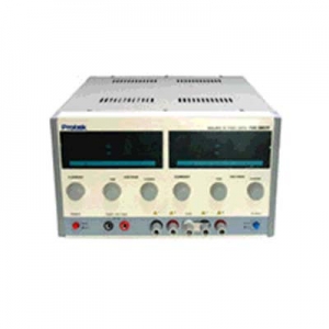 PWS-3003TP(3CH) POWER SUPPLY(DIGITAL,30V/3A,2CH. 5V/2A,고정)